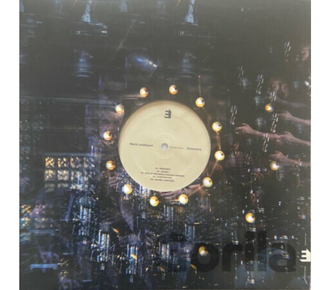 Dreamers - Mark Lockheart LP