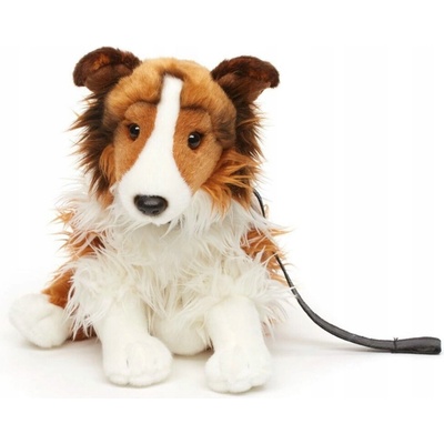 Pejsek Béžový Uni-Toys 25 cm