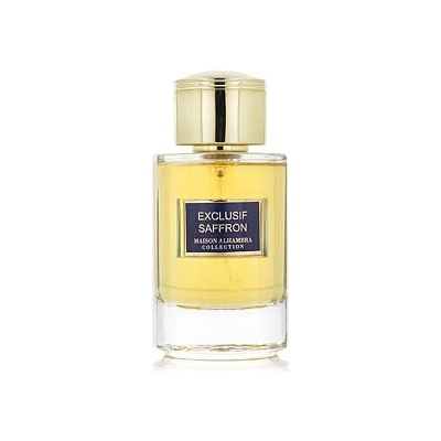 Maison Alhambra Exclusif Saffron parfémovaná voda unisex 100 ml