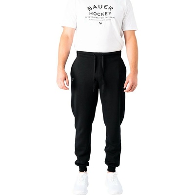 Bauer Core Travel Knit Jogger Black