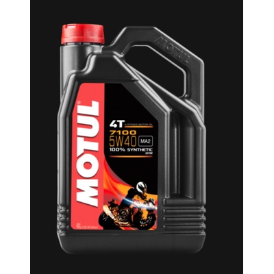 Motul 7100 4T 5W-40 4 l