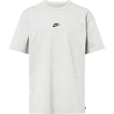 Nike Sportswear Тениска 'Essential' сиво, размер L
