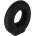 SuperLove Premium Thick Silicone Erection Cock Ring Black