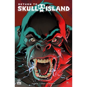 Return to Skull Island Vol. 1 | V01 (ISBN: 9781787743915)