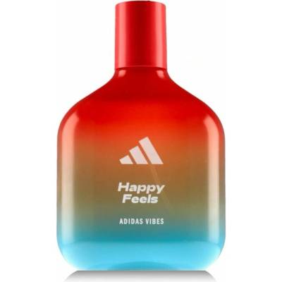 Adidas Happy Feels parfémovaná voda unisex 100 ml
