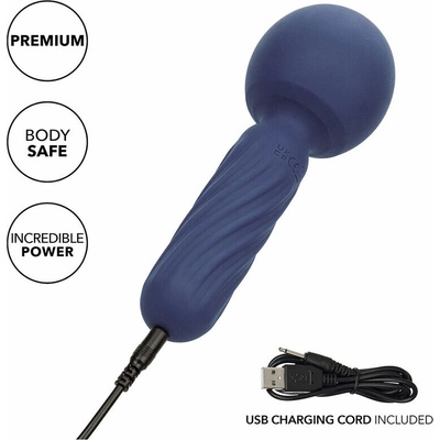 Calexotics Charisma Seduction Massager 12 Functions 17.75 Cm X 6.25 Cm