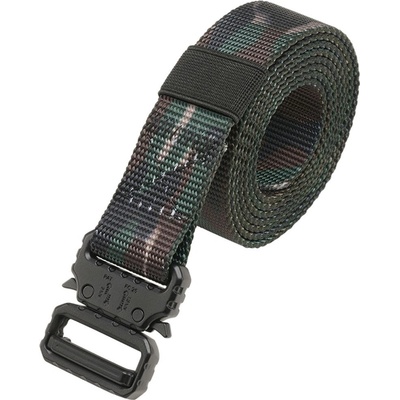 Pásek Brandit kalhotový Tactical černý – Zboží Dáma