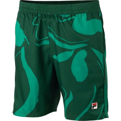 Fila pánske šortky Shorts Leo Aventurine/Print