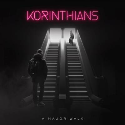 KORINTHIANS - A Major Walk LP