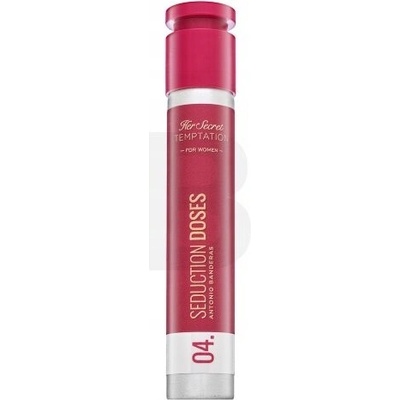 Antonio Banderas dámska Secret Temptation Dose toaletná voda dámska 30 ml