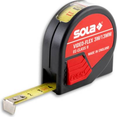 Sola Svinovací metr Video-Flex VF 3