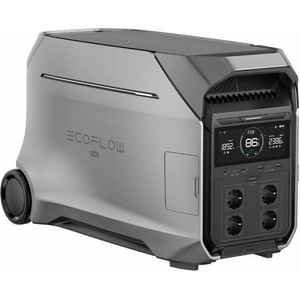 EcoFlow Delta 3 Pro EFDELTAPRO3-EU-CBox Генератор, агрегат