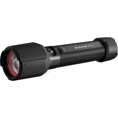 Ledlenser P7R PRO - димируема презареждаема LED фенер LED/4600 mAh IP68 2000lm 60h черен (LL0083)