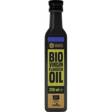 VanaVita BIO Ľanový olej 250 ml