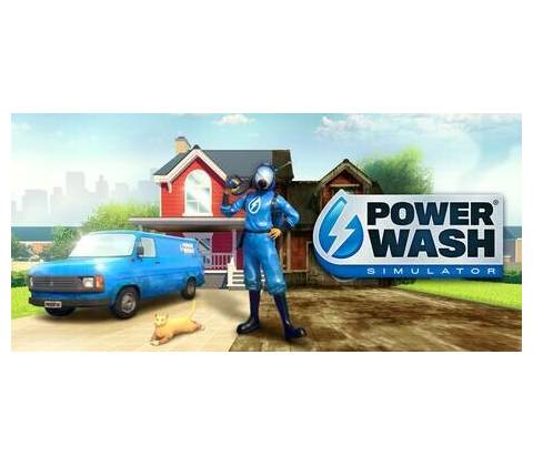 PowerWash Simulator