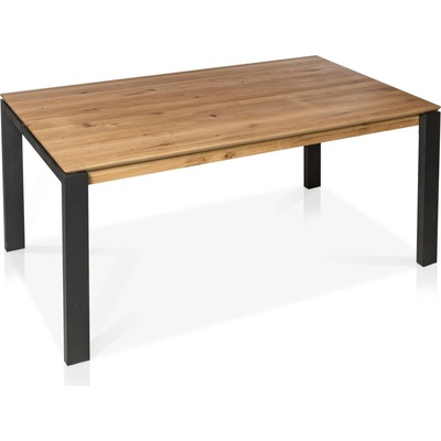 SOB Nábytek masiv divoký dub Vaduz MOSAGK01517 160/260 x 90 cm