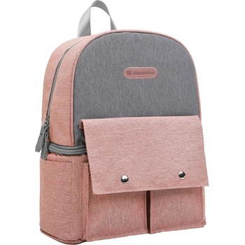 Image 1 of KikkaBoo Термочанта за храна и бебешки принадлежности KikkaBoo - Nia, розова (31108020071)