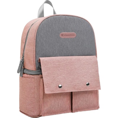 KikkaBoo Термочанта за храна и бебешки принадлежности KikkaBoo - Nia, розова (31108020071)