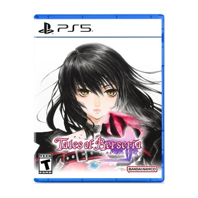 Tales of Berseria Remastered