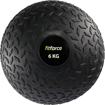 Medicinbal Fitforce SLAM BALL 6 KG