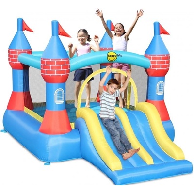 Happy Hop Skákací hrad Rytířský