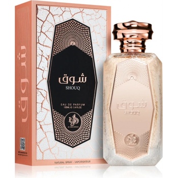 Al Wataniah Shouq EDP 100 ml