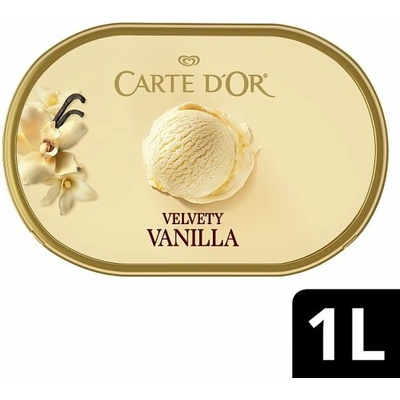 Carte d'Or Velvety Vanilla 1000 ml