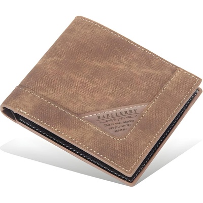 HARAHU Мъжко портмоне Baellerry IM-36197 - Кафяво KP36197 (IM-36197)