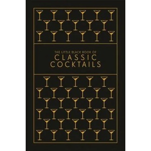 Little Black Book of Classic Cocktails | Pyramid (ISBN: 9780753733325)