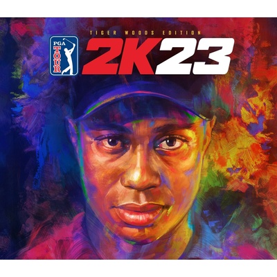 PGA Tour 2K23 (Tiger Woods Edition)
