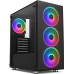 Test 1stCOOL RAINBOW 4 ML-RAINBOW4-AU-USB3 Recenze 1stCOOL RAINBOW 4 ML-RAINBOW4-AU-USB3
