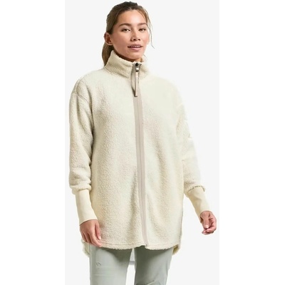 Didriksons Sally Full Zip 2 white foam