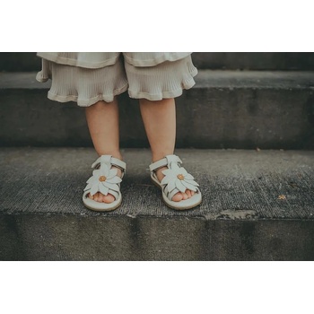 Donsje Детски сандали от кожа Donsje Iles Fields Sandals Daisy (2025102.22.28)