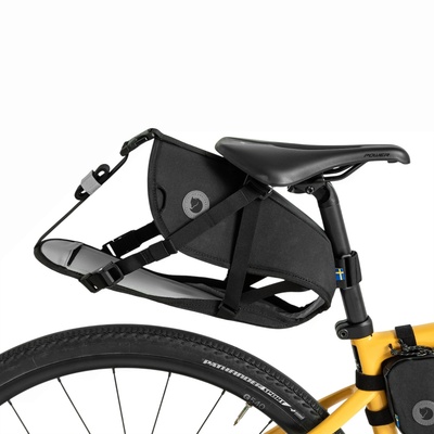 Fjällräven Hoja Seatbag Harness Цвят: черен