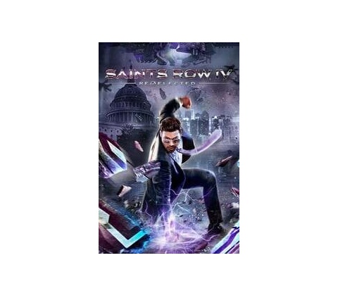 Saints Row 4