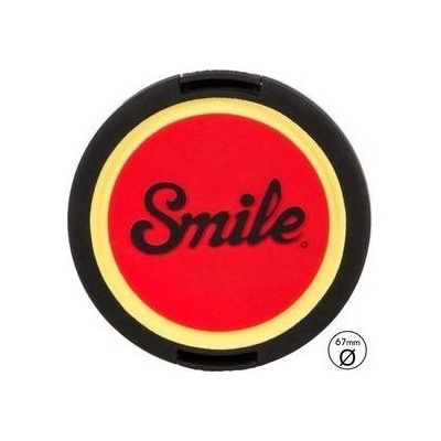 Smile Pin Up 67 mm 16124