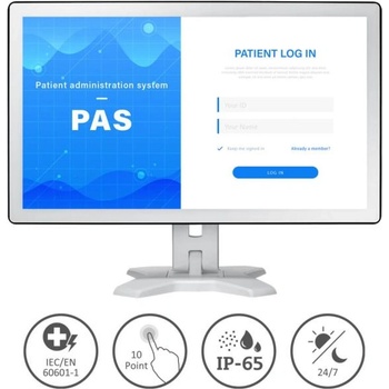 Image 1 of AG Neovo TX-2401