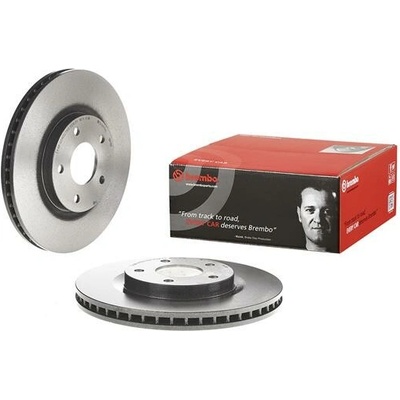 BREMBO Brzdový kotúč 09A71611