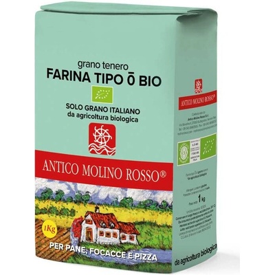 Antico Molino Rosso Pšeničná mouka hladká bio 5 kg