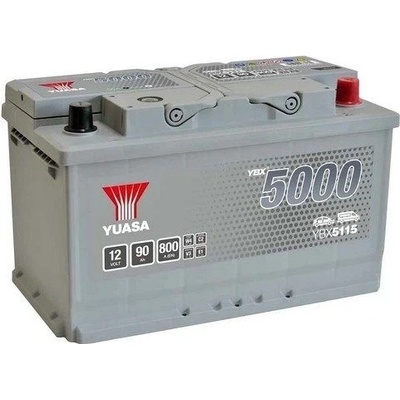 Yuasa YBX1000 SHD 12V 135Ah 900A YBX1222