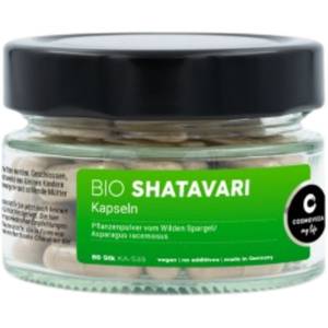 Cosmoveda Шатавари капсули - органични - 80 капсули
