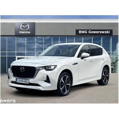 Mazda CX-60 3.3 D Takumi AWD 187 kW