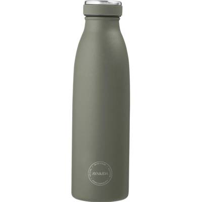 Aya & Ida termoska 500 ml Tropical Green