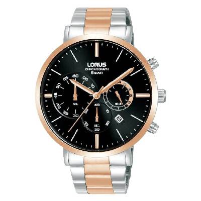 Часовник Lorus watches Urban watch - Golden (Rose Gold / Silver)