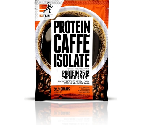 Extrifit Protein Caffé Isolate 31,3 g