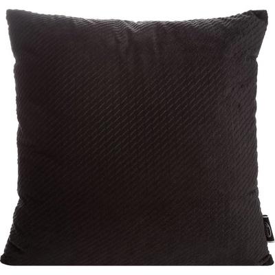 Eurofirany Eliza čierna 40 x 40 cm