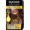 Barvy na vlasy Syoss Oleo Intense Color barva na vlasy bez amoniaku 8-60 Medově plavý