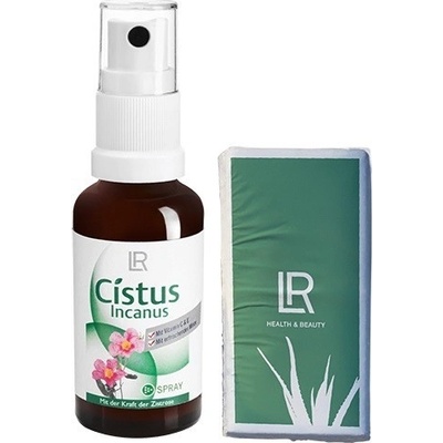 LR Lifetakt Cistus Incanus Ústní Spray 30 ml