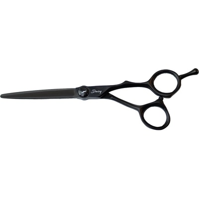 Mr. Mustache Noir Daisy Hairdressing Scissors 5.5" / 6.0"