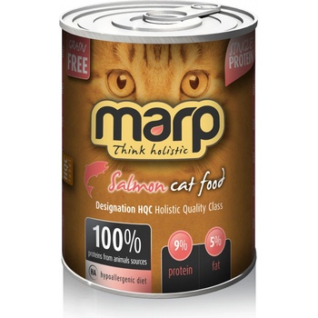 Marp Holistic Cat Pure Salmon 370 g